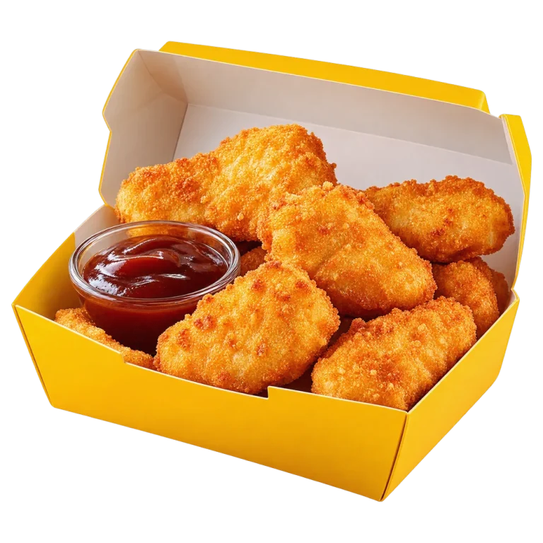 Chicken nuggets